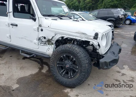 2020 Jeep Gladiator Sport из США, поврежденный, VIN 1C6JJTAG6LL135931